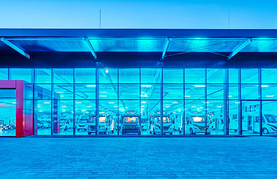 Reisemobil-Forum — Ausstellung