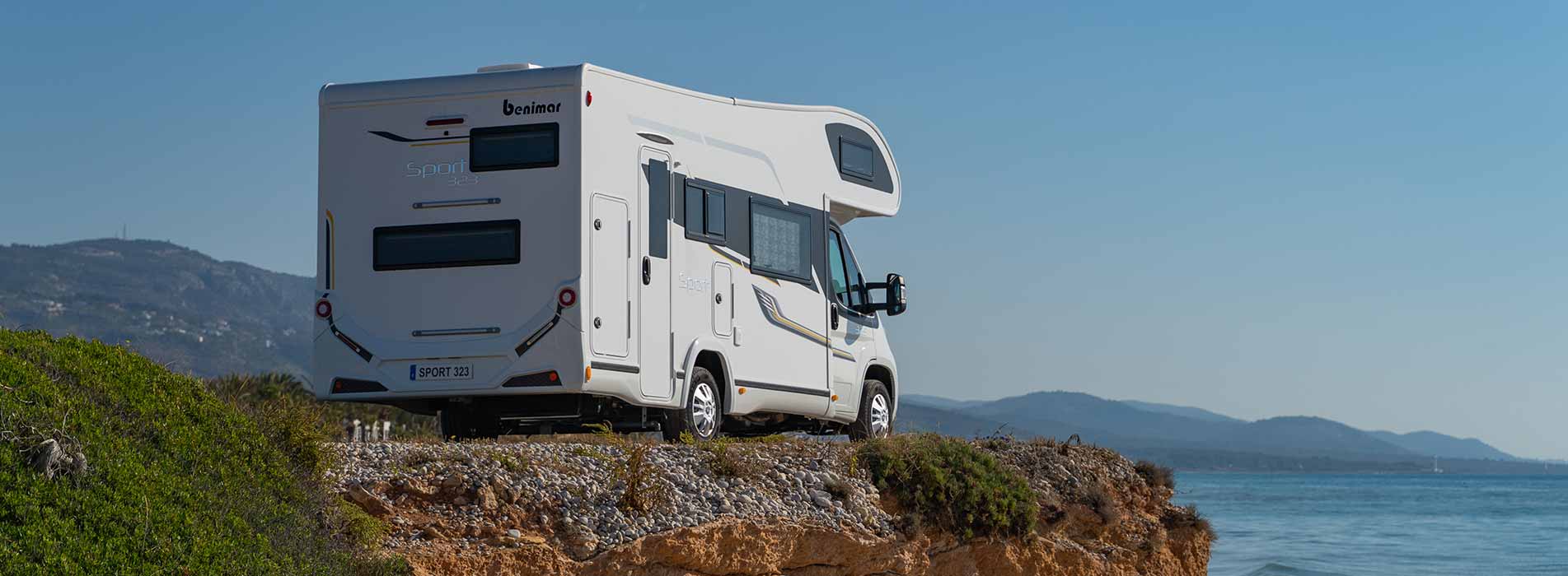 Reisemobil-Forum — Benimar Ausstellung